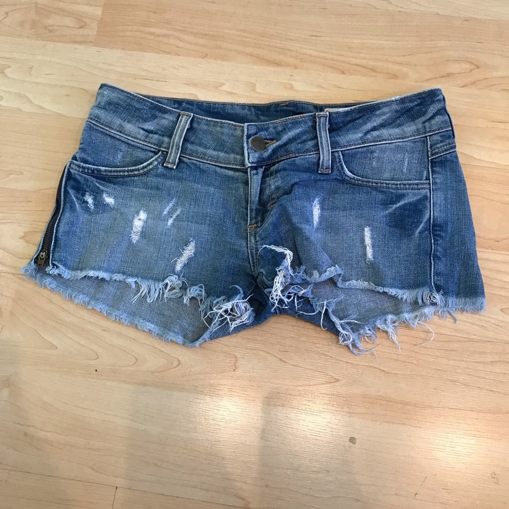 Siwy Jean Shorts
